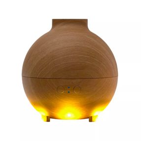 Umidificador e Aromatizador Elétrico Zen