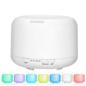 Umidificador e Aromatizador Elétrico Air