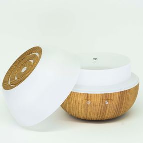 Umidificador e Aromatizador Elétrico Sun