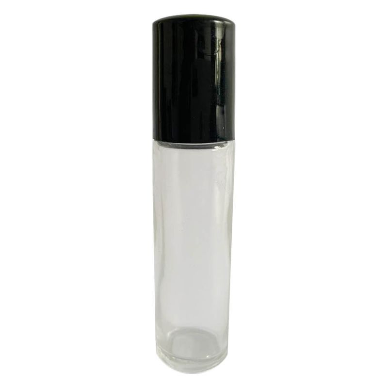 frasco-vidro-roll-on-transparente-tampa-preta-bysamia-aromaterapia