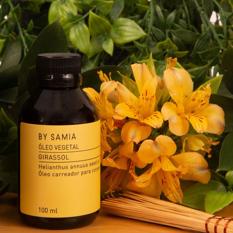oleo-vegetal-girassol-100ml-bysamia-aromaterapia-arranjo
