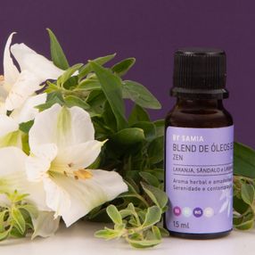 Blend de Óleos Zen 15ml