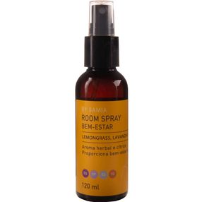 Room Spray Bem Estar - 120 ml