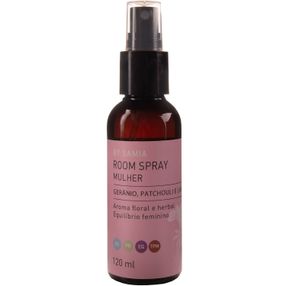 Room Spray Mulher  120ml