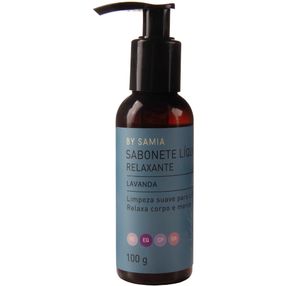 Sabonete Líquido Relaxante 100g