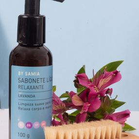 Sabonete Líquido Relaxante 100g