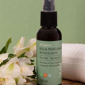 Água Perfumada Refrescante 120ml