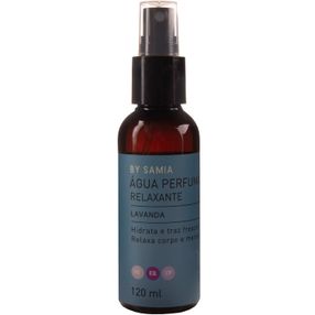 Água Perfumada Relaxante 120ml