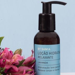 Loção Hidratante Relaxante 110ml