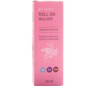 Roll On Mulher 10ml