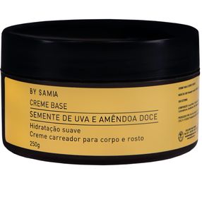 Creme Neutro Semente de Uva 250g