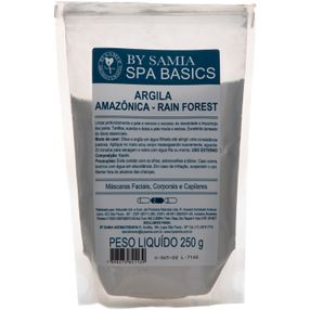 Argila Cinza (Amazônica) Spa Basics 250g