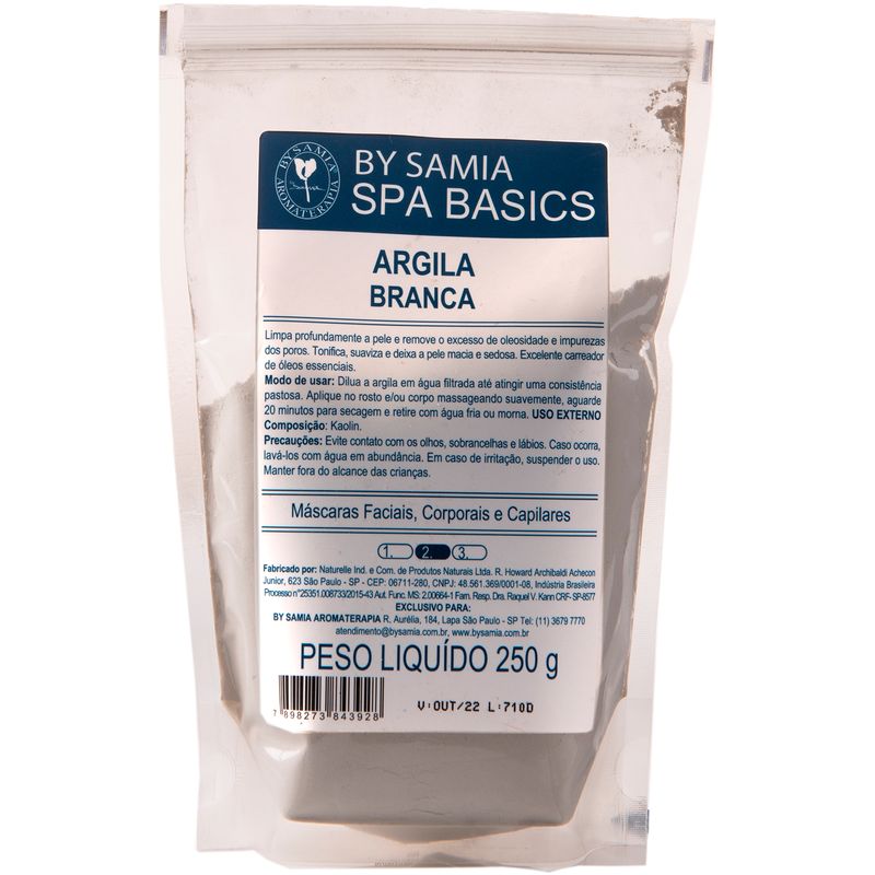 argila-branca-Po-Natural-para-tratamento-facial-corporal-e-capilar-manchas-oleosidade-rosacea-flacidez-BYSAMIA-AROMATERAPIA