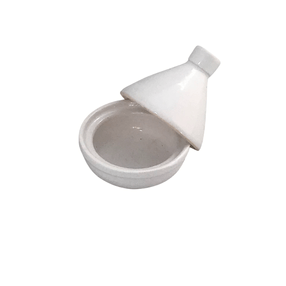 Conjunto Mini Tajine Cerâmica
