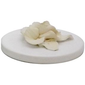 Bolacha Cerâmica Rosa