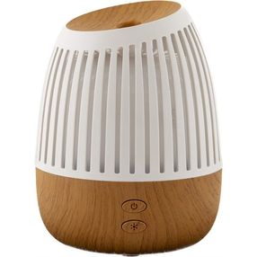 Umidificador e Aromatizador Elétrico New Wood