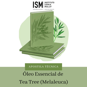 Apostila Técnica Óleo Essencial de Tea Tree