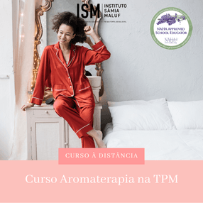 Curso Rápido Aromaterapia na TPM