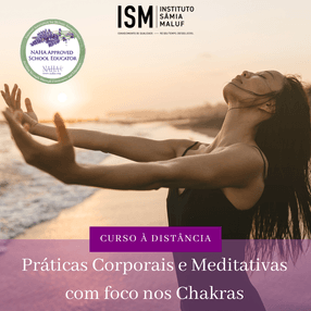 Curso Práticas Corporais e Meditativas com Foco Nos Chakras