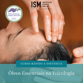 Curso Rápido Óleos Essenciais na Tricologia