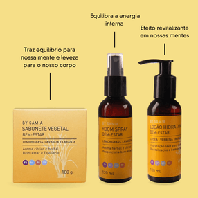Ritual Matinal de Bem-Estar
