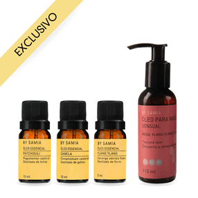 Kit Ritual Sensual