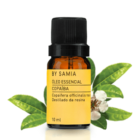 Óleo Essencial de Copaíba 10 ml