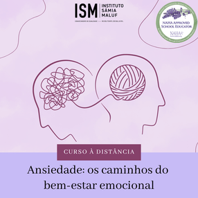 Curso Ansiedade: Os Caminhos do Bem-estar Emocional