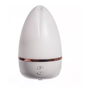 Umidificador e Aromatizador Elétrico White