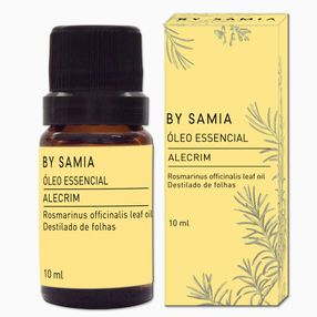 Óleo Essencial de Alecrim 10 ml