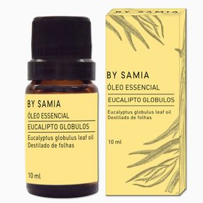 Óleo Essencial De Eucalipto Globulos 10ml