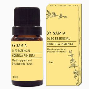 Óleo Essencial de Hortelã Pimenta 10 ml
