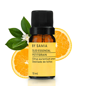 Óleo Essencial de Petitgrain 10 ml