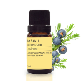 Óleo Essencial de Junípero 5 ml