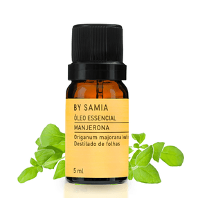 Óleo Essencial de Manjerona 5 ml