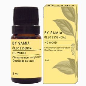 Óleo Essencial de Ho Wood  5ml