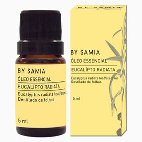 Óleo Essencial de Eucalipto Radiata  05 ml