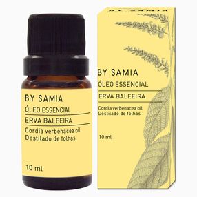 Óleo Essencial de Erva Baleeira 05 ml
