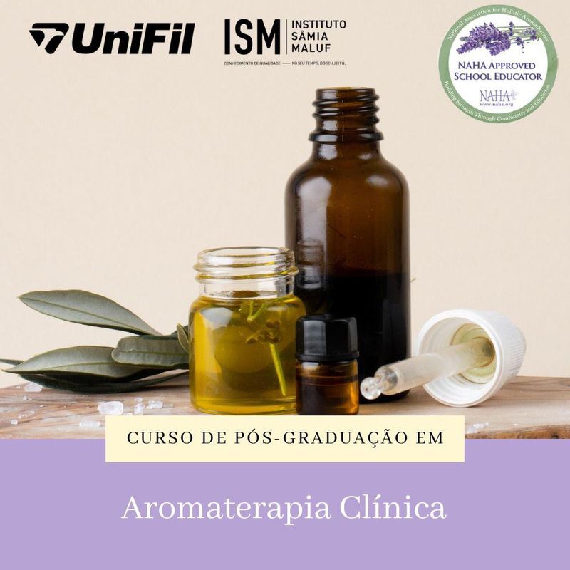 Curso Pós-Graduado de Atualização em Cosmetologia Avançada (7.ª