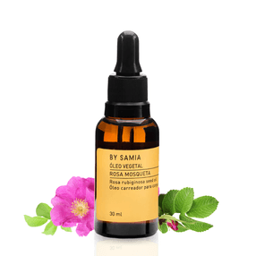 Óleo Vegetal de Rosa Mosqueta 30 ml