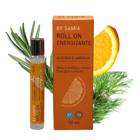 Roll On Energizante 10ml
