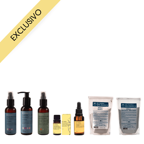 Kit Tratamento Acne By Bruna Marcon