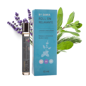 Roll On  Relaxante 10ml