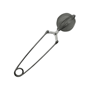 Infusor Chá Inox By Samia
