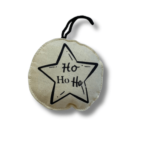 Sachê Algodão Ho Ho Ho By Samia
