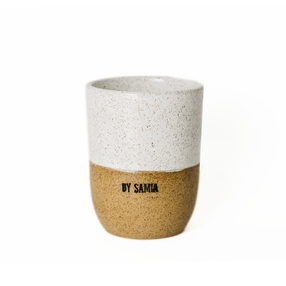 Copo Cerâmica Chá By Samia