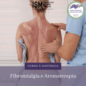 Curso Fibromialgia e Aromaterapia