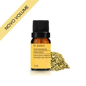 Óleo Essencial De Erva Doce 05ml