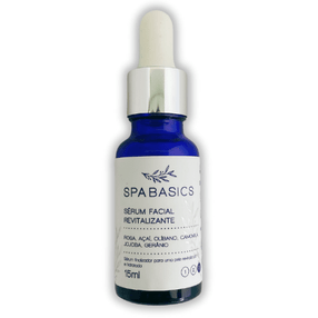 Sérum Facial Revitalizante Spa Basics  15ml