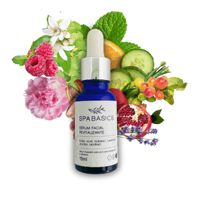 Sérum Facial Revitalizante Spa Basics  15ml